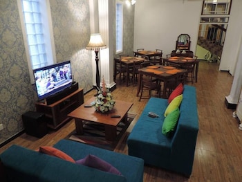 villa 92 city hotel hostel