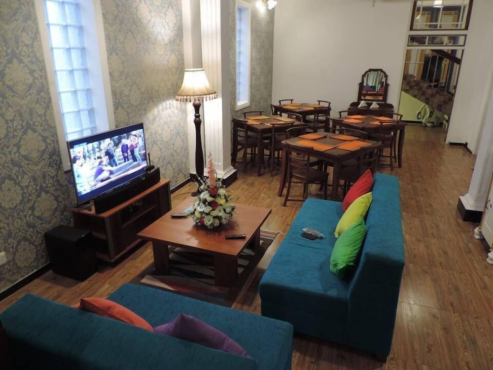 villa 92 city hotel hostel