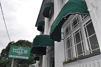 villa 92 city hotel hostel