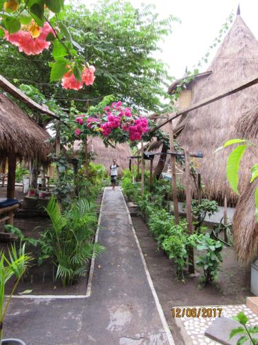 fantastic bnb gili air