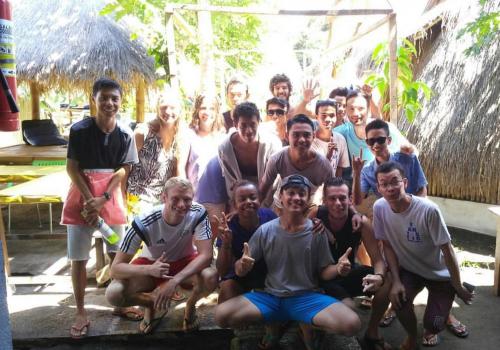 fantastic bnb gili air