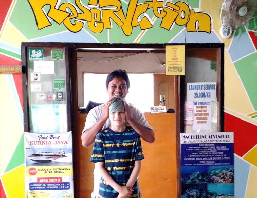 fantastic bnb gili air