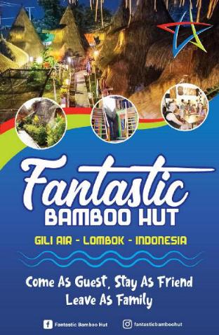 Fantastic Bnb Gili Air,Near Gili Air Docks,1 star