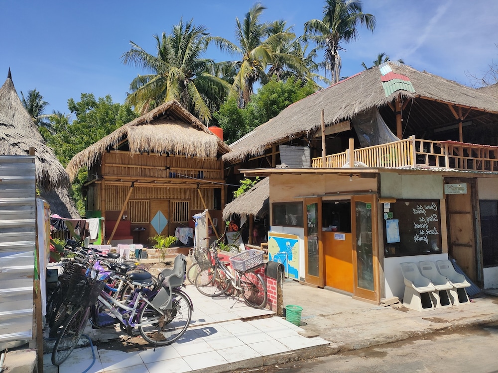 fantastic bnb gili air