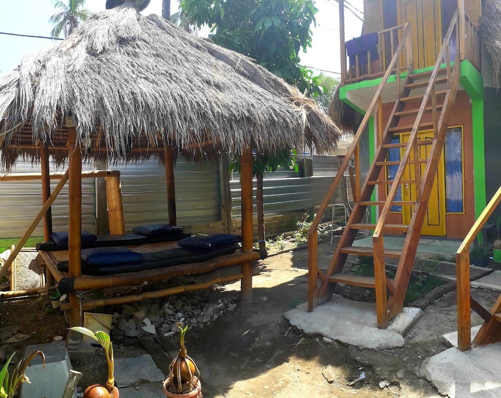 fantastic bnb gili air