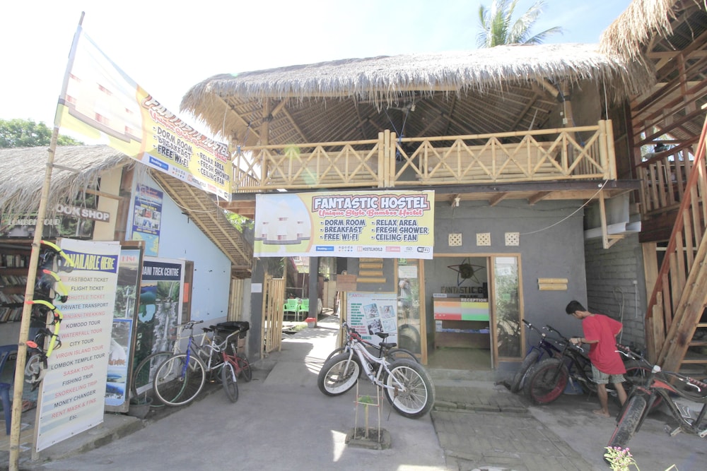 fantastic bnb gili air