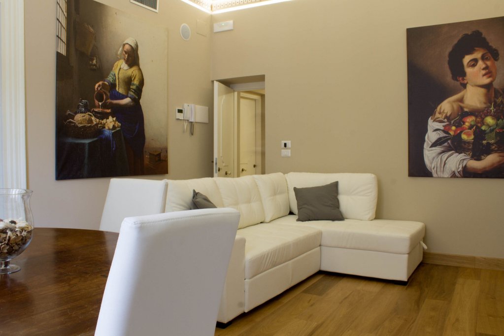 le suites del duca di sarro