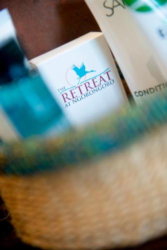 the retreat at ngorongoro