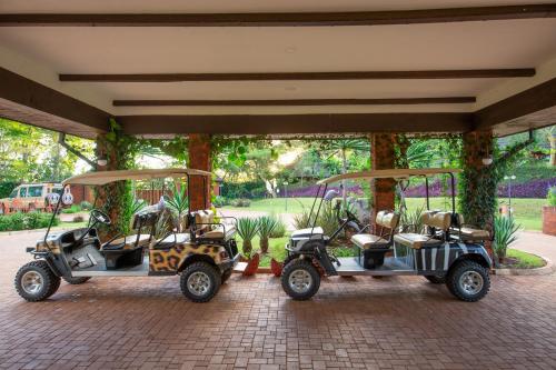the retreat at ngorongoro