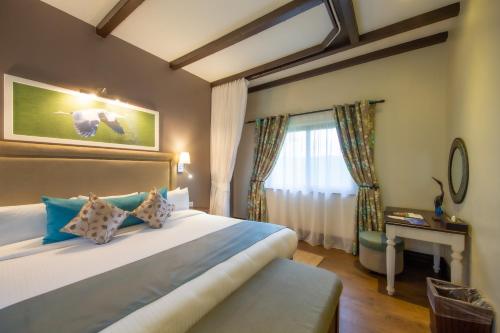 the retreat at ngorongoro