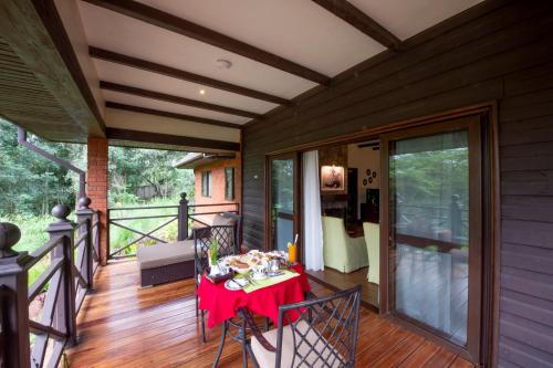 the retreat at ngorongoro