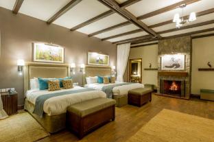 the retreat at ngorongoro