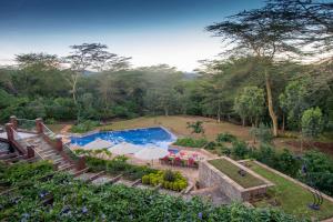 the retreat at ngorongoro