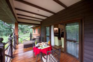 the retreat at ngorongoro