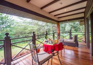 the retreat at ngorongoro