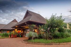 the retreat at ngorongoro