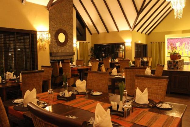 the retreat at ngorongoro