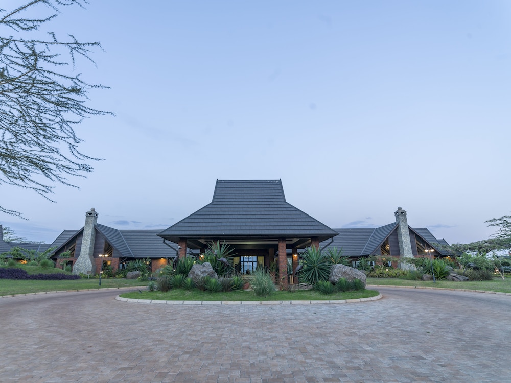 the retreat at ngorongoro