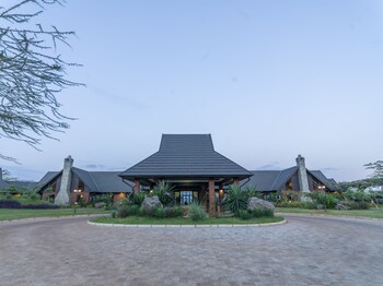 the retreat at ngorongoro