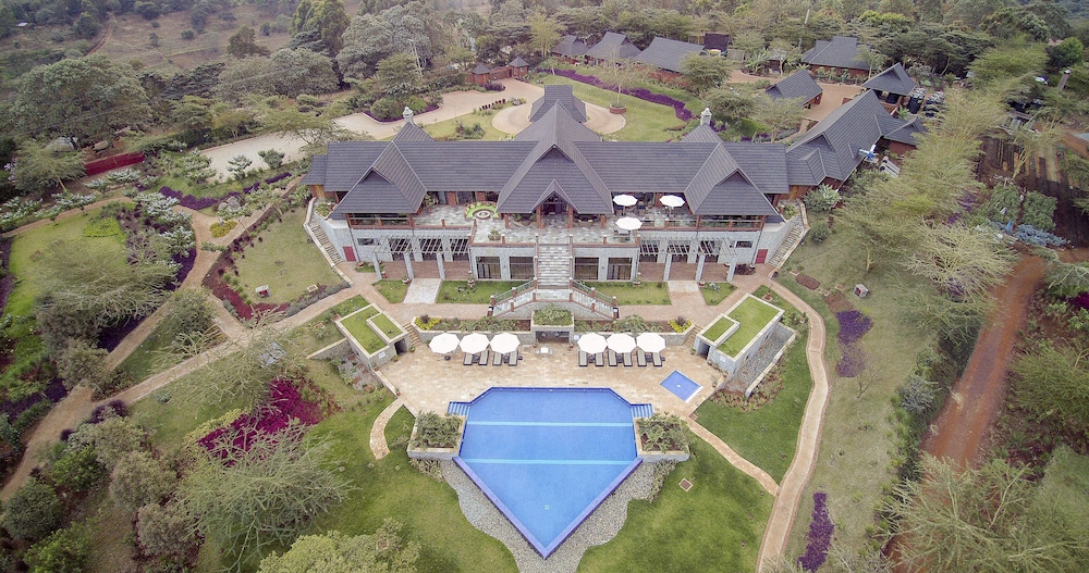 the retreat at ngorongoro