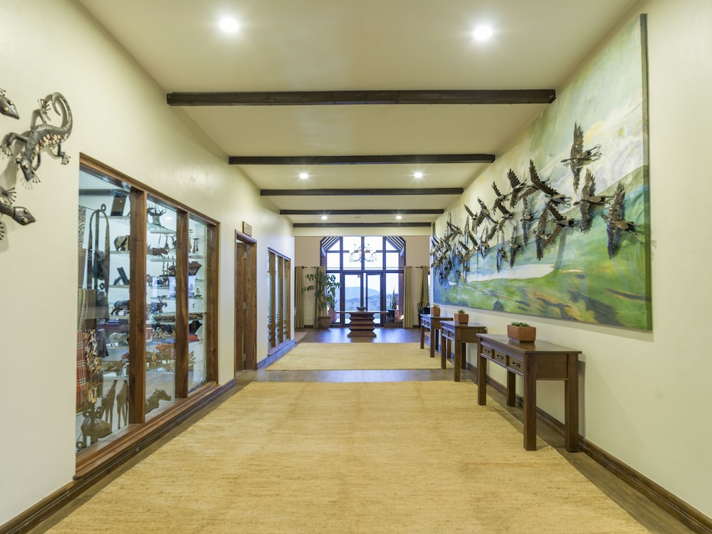 the retreat at ngorongoro