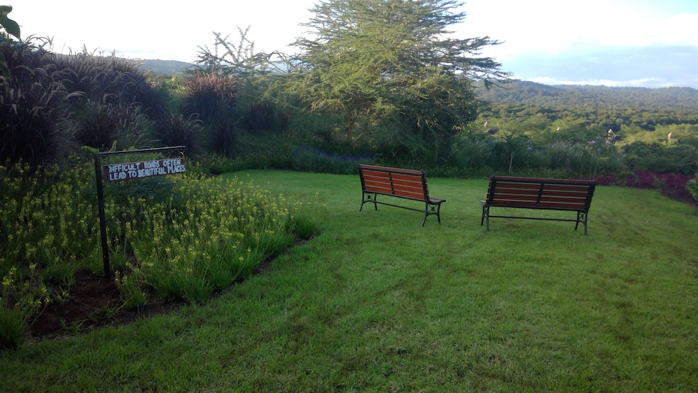 the retreat at ngorongoro