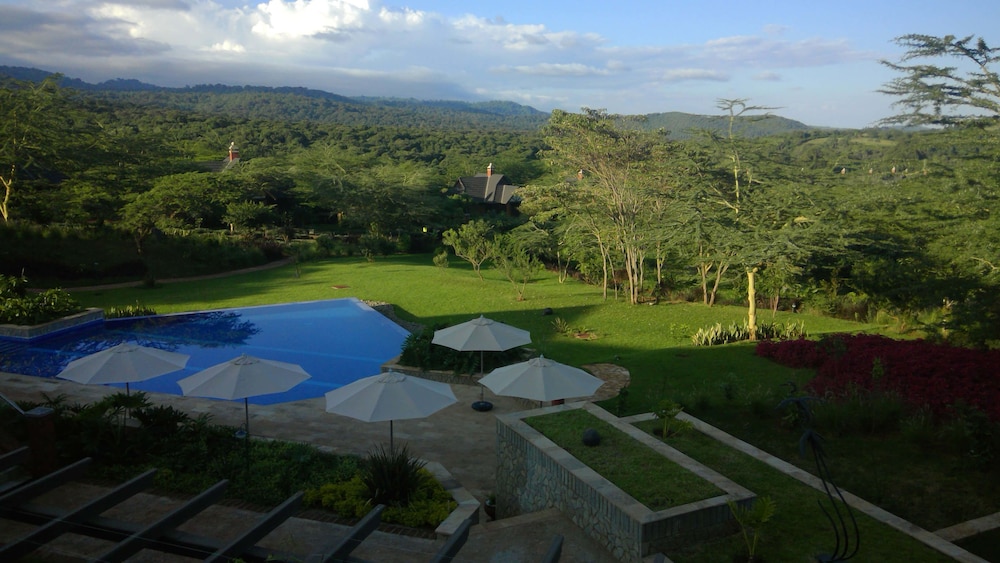 the retreat at ngorongoro
