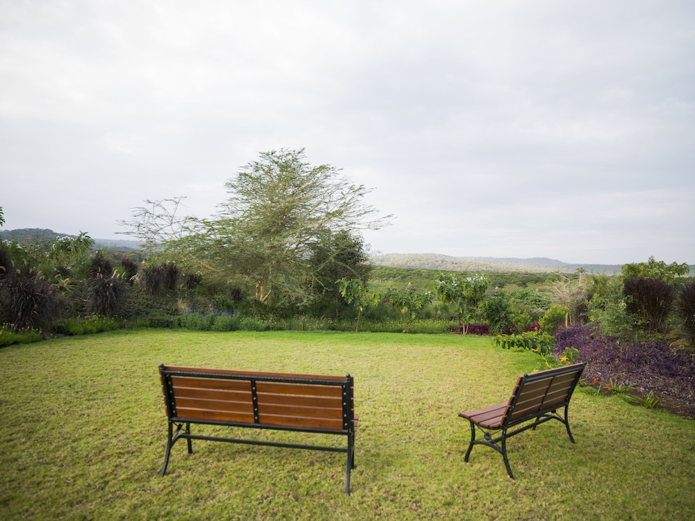 the retreat at ngorongoro