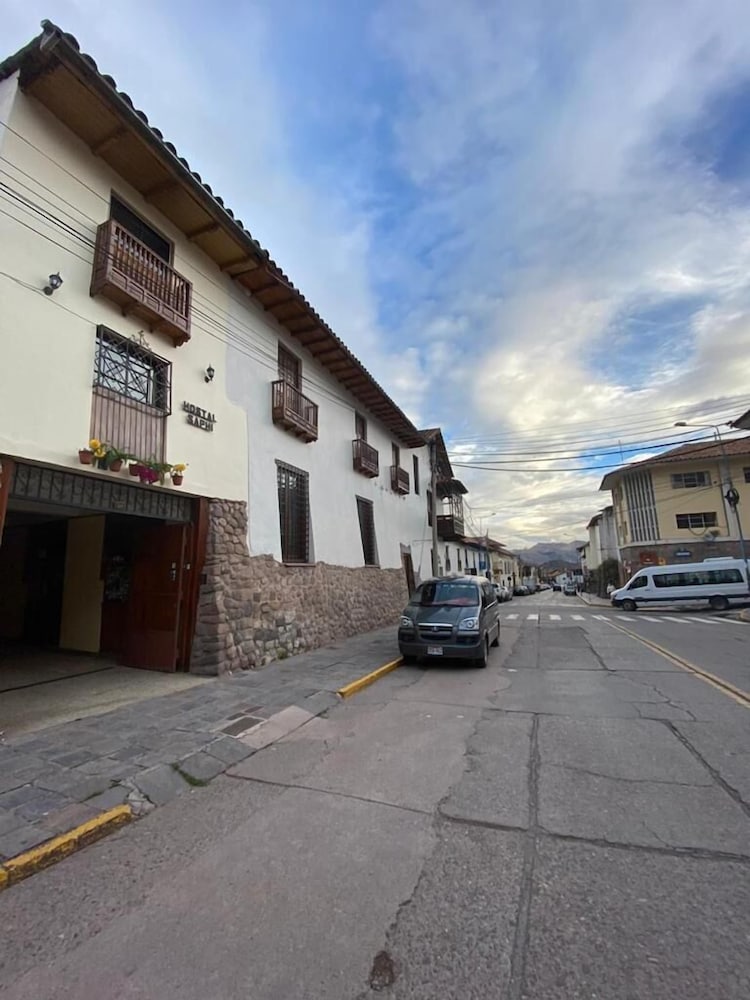 saphi inn cusco