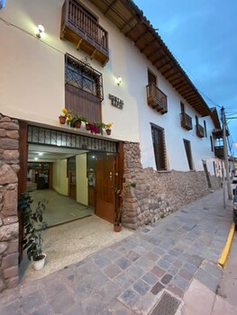 saphi inn cusco