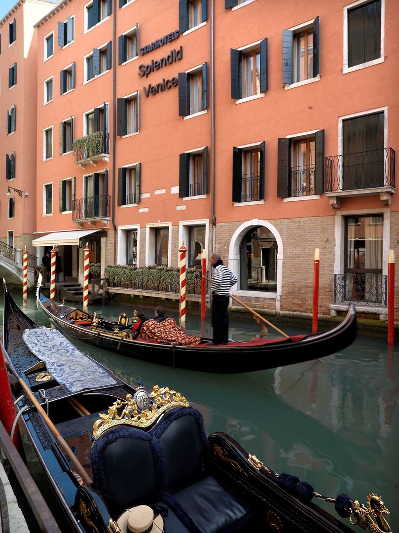 splendid venice starhotels collezione