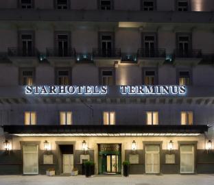 Starhotels Terminus,Naples>>Campania,4 star