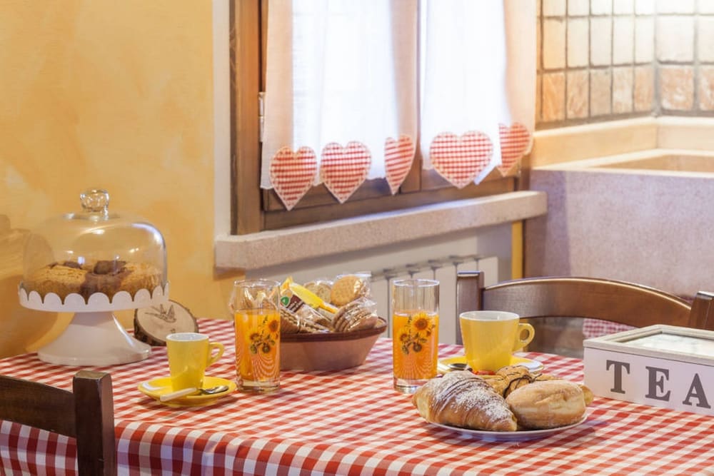 bandb la casa delle rondini