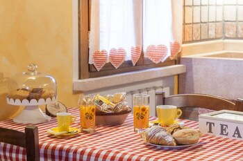 bandb la casa delle rondini