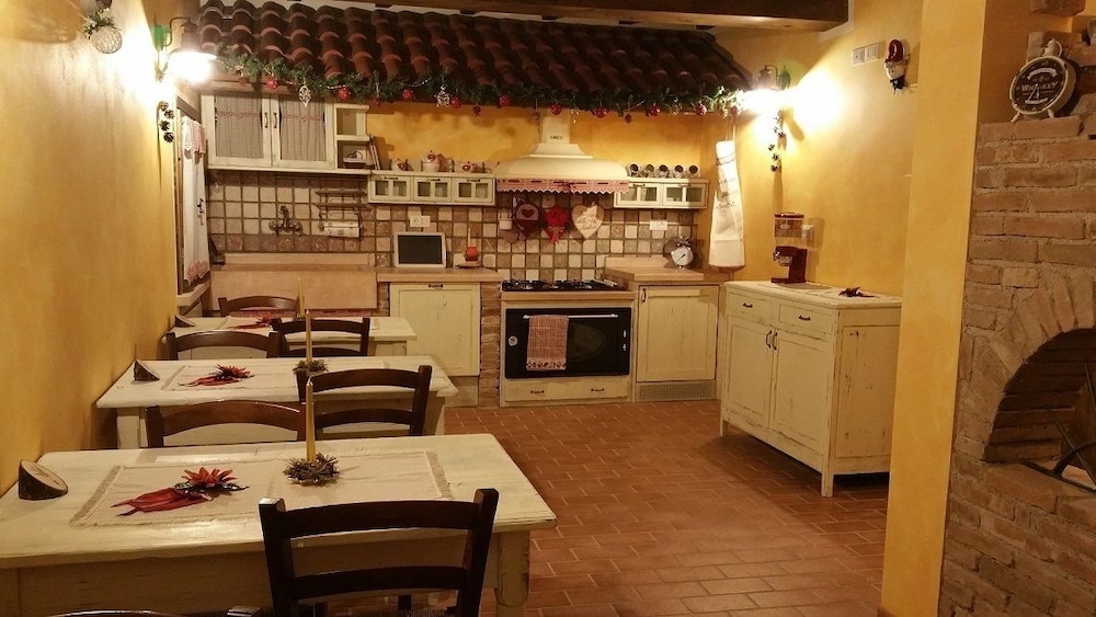 bandb la casa delle rondini