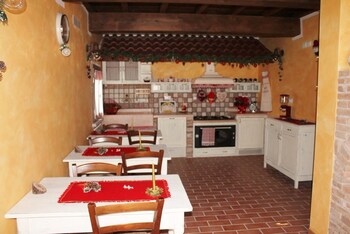 bandb la casa delle rondini