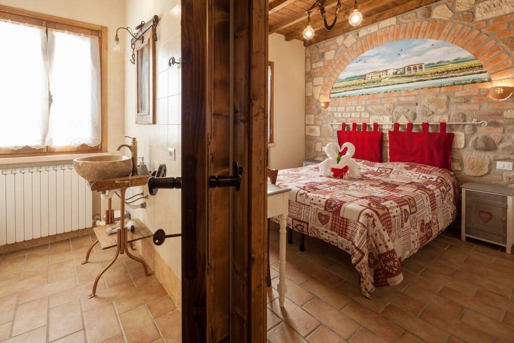 bandb la casa delle rondini