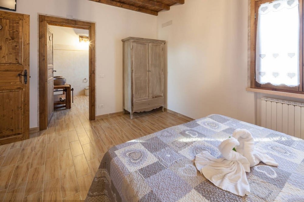 bandb la casa delle rondini