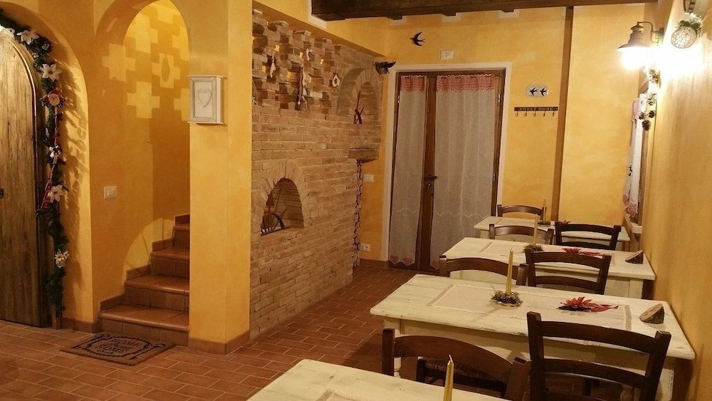 bandb la casa delle rondini