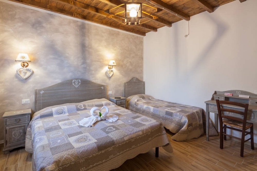 bandb la casa delle rondini