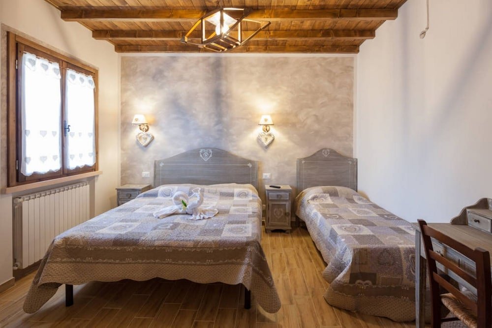 B&B La Casa Delle Rondini,Mantua>>Governolo,3 star