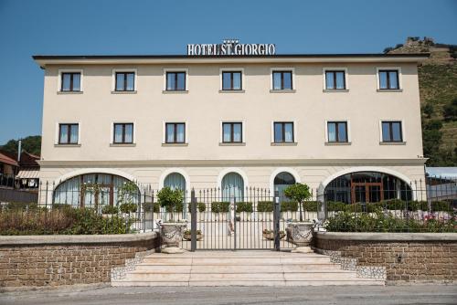 hotel st giorgio