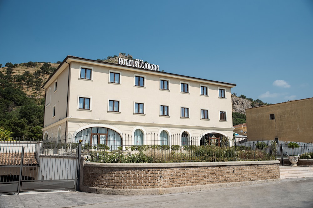 hotel st giorgio