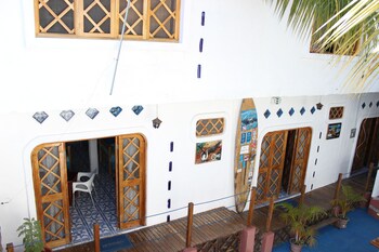 galapagos penguin hostel