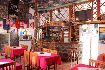 galapagos penguin hostel