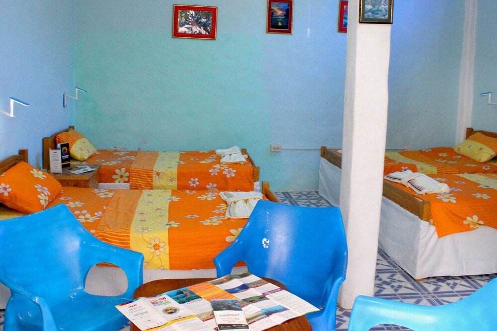 galapagos penguin hostel