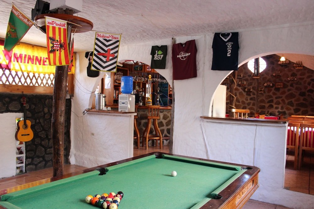 galapagos penguin hostel