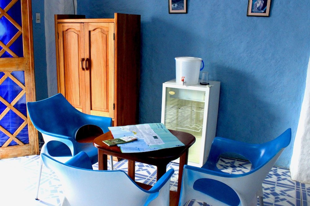 galapagos penguin hostel