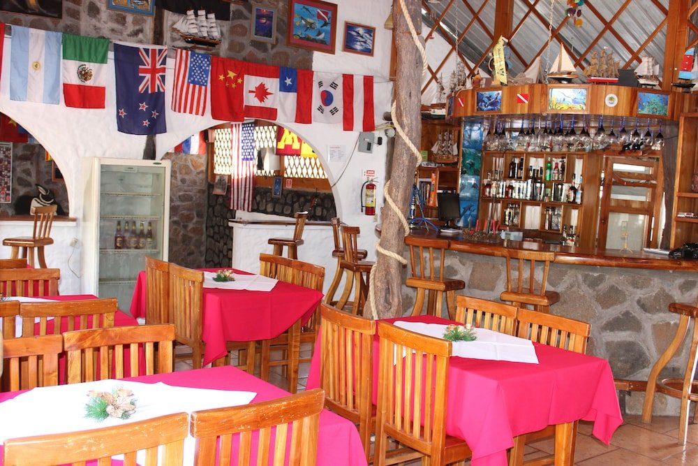 galapagos penguin hostel