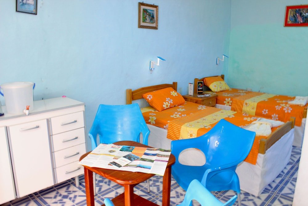 galapagos penguin hostel